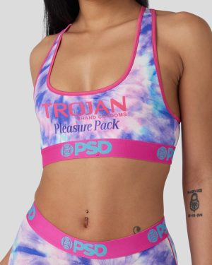 underwear factory Trojan - Pleasure