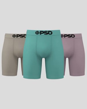 underwear factory 3 Pack - Essential Solids