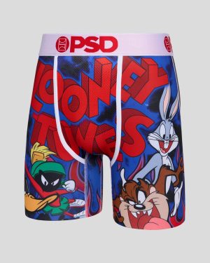 underwear factory Looney Tunes - Looney Crew