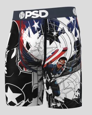 underwear factory Marvel - Falcon Cap