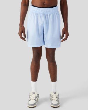 underwear factory Sky Blue Active Short