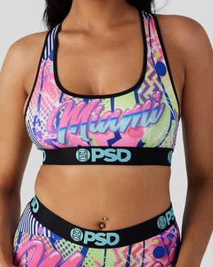 underwear factory 90's Miami