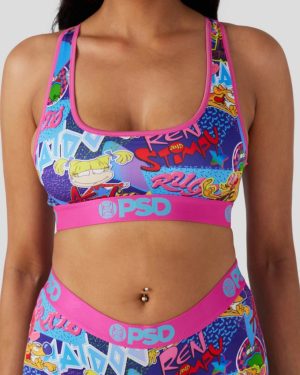 underwear factory 90's Nick