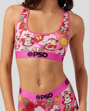 underwear factory Strawberry Shortcake - Camo