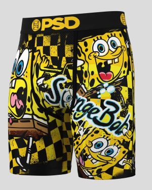 underwear factory SpongeBob SquarePants - Splat