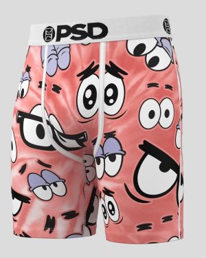 underwear factory SpongeBob SquarePants - Patrick Eyes