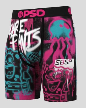 underwear factory SpongeBob SquarePants - Square