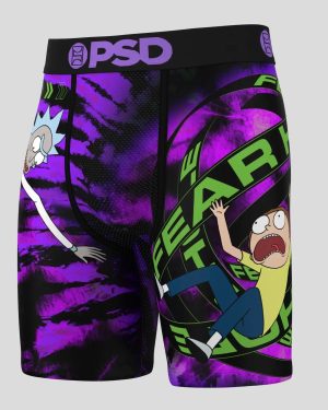 underwear factory Rick and Morty - Fear Hole