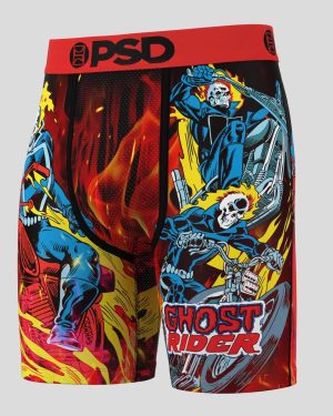 underwear factory Marvel - Ghost Rider