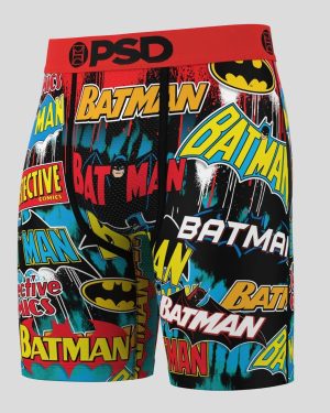 underwear factory DC - Batman Eras