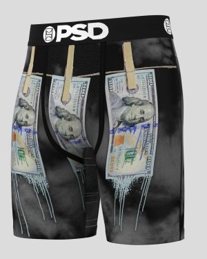 underwear factory Money Launder