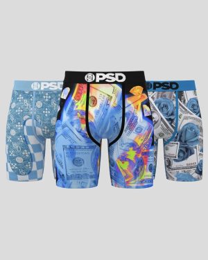 underwear factory 3 Pack - Icy Lux