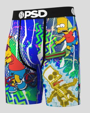 underwear factory The Simpsons - Bart Vibes