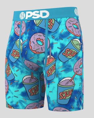 underwear factory The Simpsons - Slushie Time