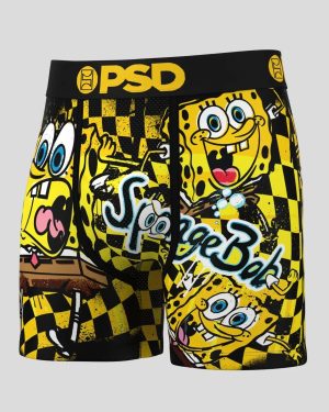 underwear factory SpongeBob SquarePants - Splat