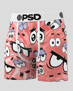 underwear factory SpongeBob SquarePants - Patrick Eyes