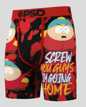 underwear factory South Park - Cartman