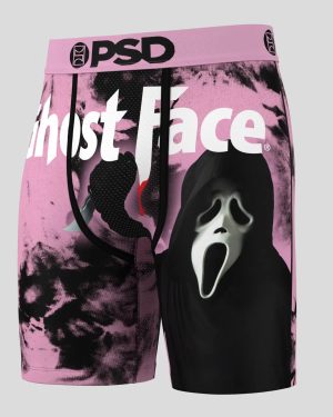 underwear factory Ghost Face - Pink