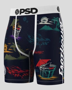 underwear factory Fasthouse - Island Time