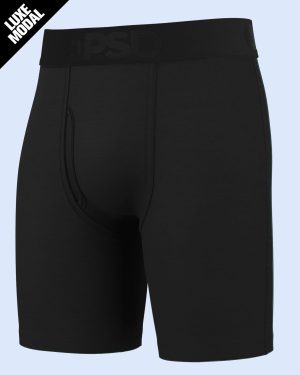 underwear factory Luxe Modal - Black