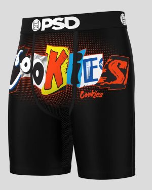 underwear factory Cookies - Ransom