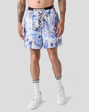underwear factory Blu Hunned Essential Short