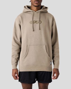 underwear factory PSD Sandstone Hoodie