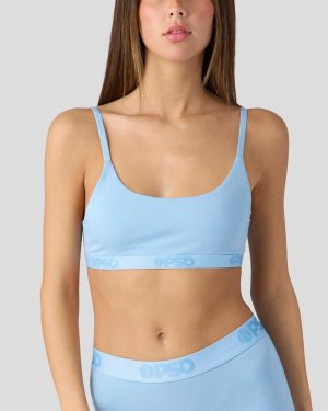 underwear factory Modal Solids - Baby Blue