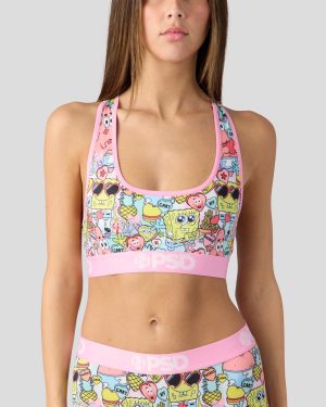 underwear factory SpongeBob SquarePants - XOXO. SpongeBob