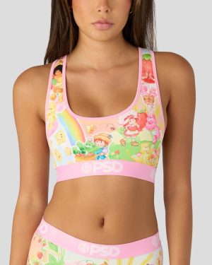 underwear factory Strawberry Shortcake x Care Bears - Land