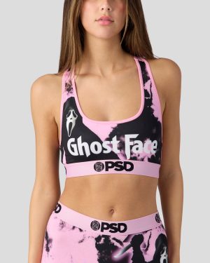 underwear factory Ghost Face - Pink