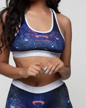 underwear factory Space Jam: A New Legacy