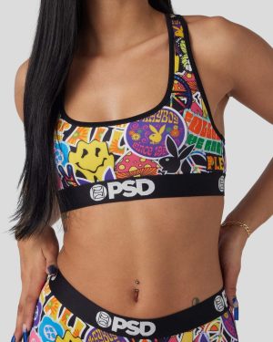 underwear factory Playboy - Peace Love