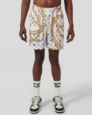 underwear factory PSD Luxe White Active Short