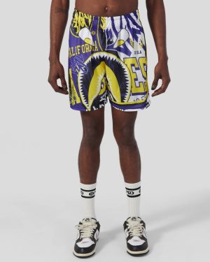 underwear factory Warface Los Angeles Active Short