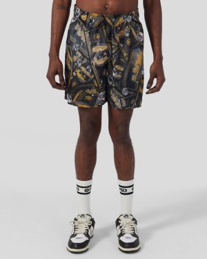 underwear factory Cash Out Active Short