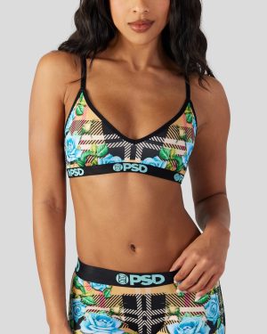 underwear factory Tartan Floral