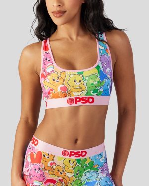 underwear factory Care Bears - Rainbow