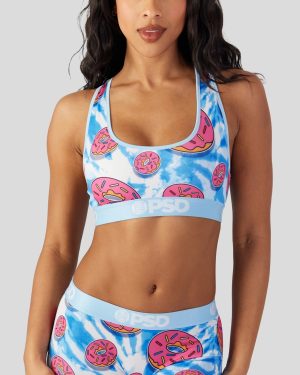 underwear factory The Simpsons - D'oh! Nuts