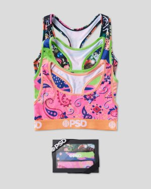 underwear factory 3 Pack - Moody Pop