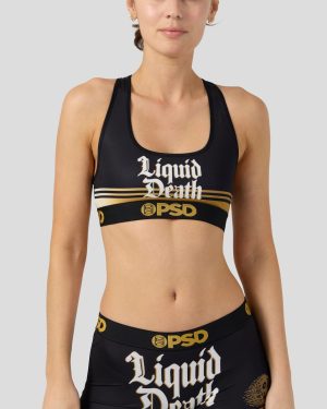 underwear factory Liquid Death - Liquid Death Black