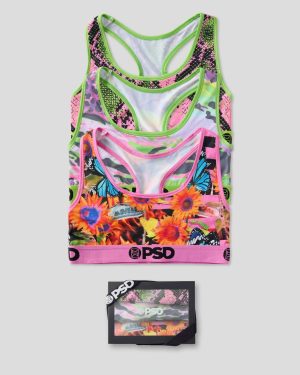 underwear factory 3 Pack - Summer Vibe