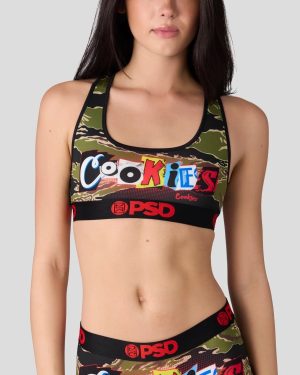 underwear factory Cookies - Ransom Camo