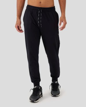 underwear factory Premium Jogger - Black