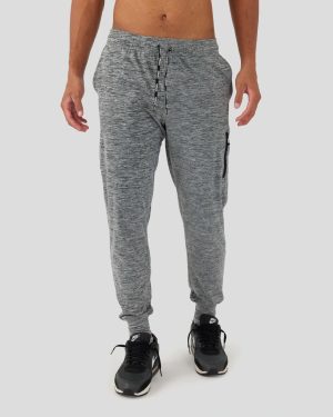 underwear factory Premium Jogger - Athletic Grey