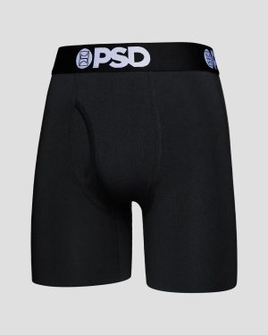 underwear factory Modal Solids - Black