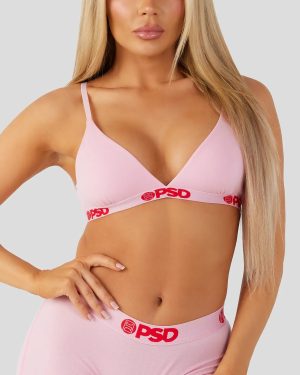 underwear factory Modal Solids - Pink
