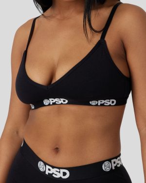underwear factory Modal Solids - Black
