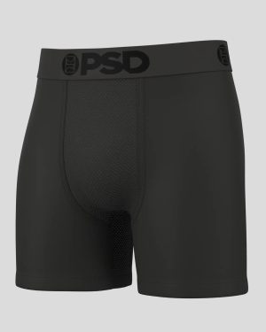 underwear factory Solids - Gunmetal