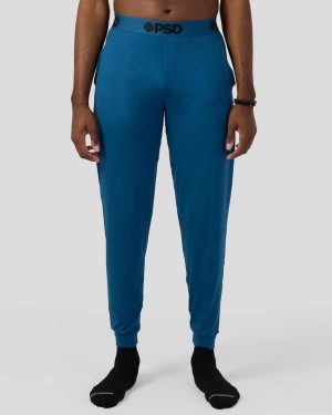 underwear factory Lounge Pant - Teal